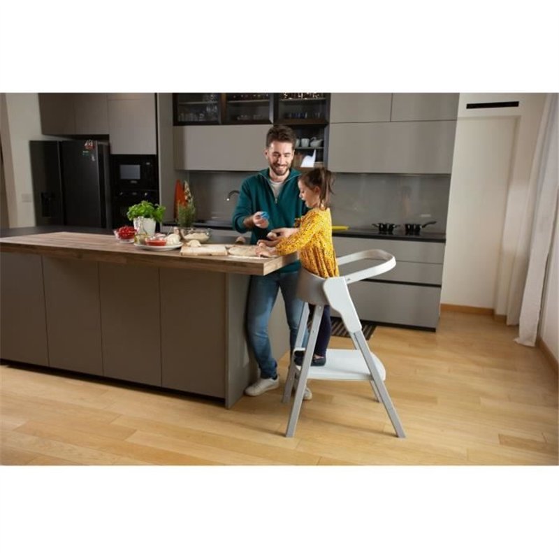 Image secondaire de Kit tour d'observation - CHICCO - Crescendo - Des 2 ans - Gris