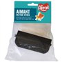 Aimant aquarium Nettoie vitres - AIMÉ - 10cm