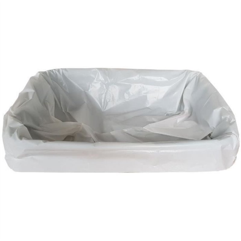 Image secondaire de Sacs litière - AIMÉ - x12 Format Universel 55x39 cm, pour Bac à Litière avec Poignées Refermables