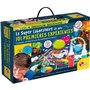 Le super laboratoire de mes 101 premieres expériences - Kit Scientifique - I'M A GENIUS