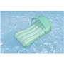 Matelas gonflable de piscine - BESTWAY - Avec auvent