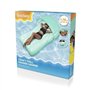 Matelas gonflable de piscine - BESTWAY - Avec auvent
