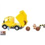 Camion benne - BLUEY - Bluey et Bingo - Figurines incluses - Accessoires personnalisables