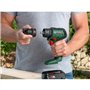 Perceuse a percussion - AdvancedImpact - 18V-80 - 2 batteries 2,5 Ah - Mandrin métallique 13 mm - Sans fil