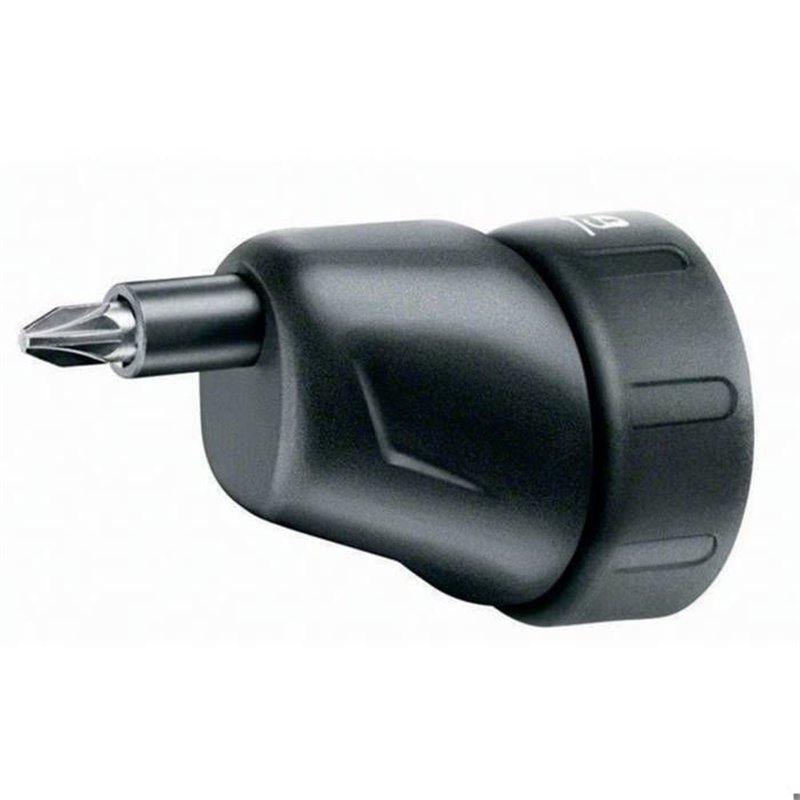BOSCH - Tournevis - Adaptateur IXO renvoi d'angle - mandrin excentré - accessoires IXO Collection