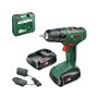 Perceuse Visseuse EasyDrill 18V-40 (2x 1,5Ah) + AL18V-20 in carrying case