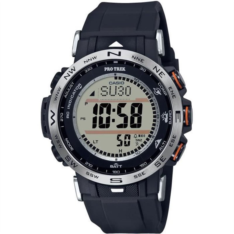 Montre - CASIO - PRW-30-1AER - 51,6mm - Noir