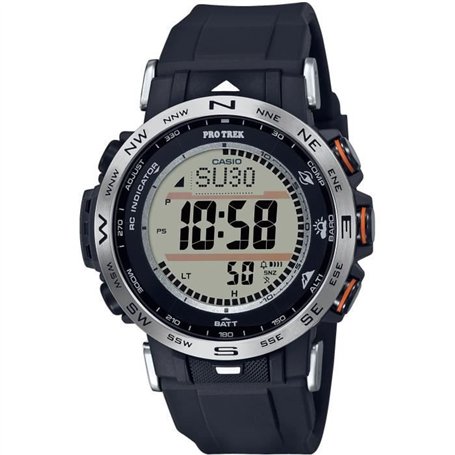 Montre - CASIO - PRW-30-1AER - 51,6mm - Noir