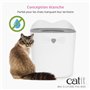 Maison de toilette Bac a litiere pour chat - CATIT - Pixi Box - Entrée par le haut