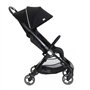 CHICCO - Poussette canne - We - 4 roues - Noir