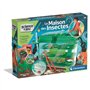 La maison des insectes CLEMENTONI