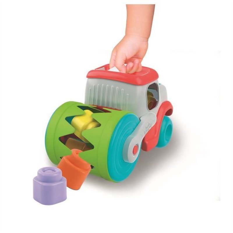 Image secondaire de CLEMENTONI - Camion sensoriel Clemmy