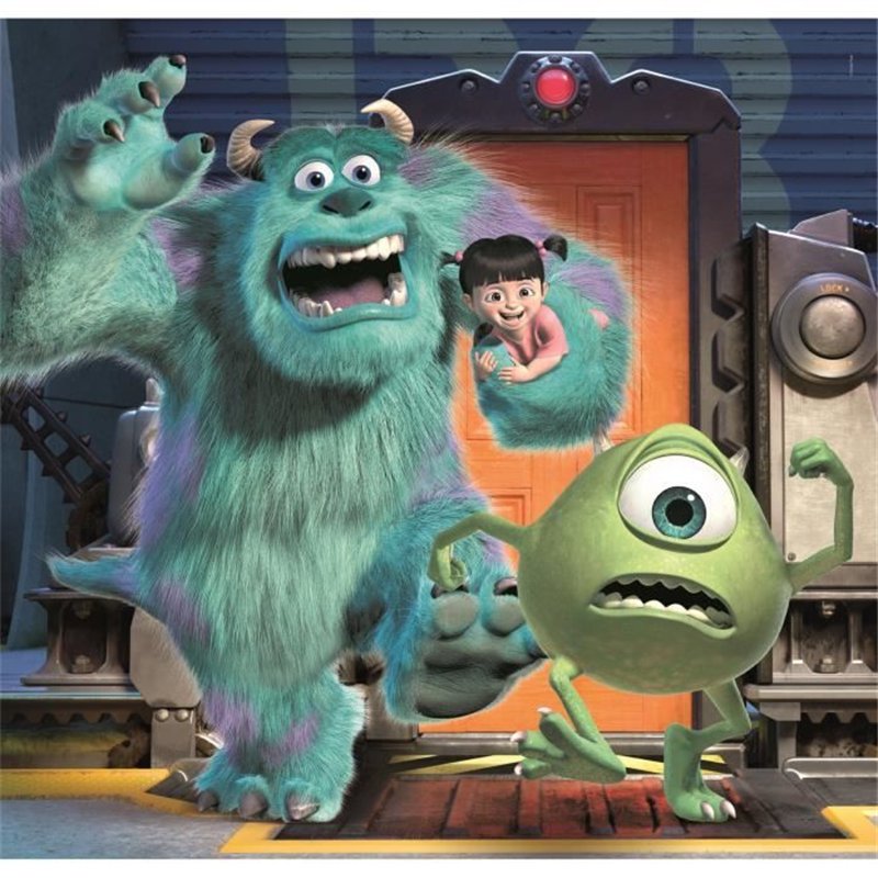 Image secondaire de CLEMENTONI - 3x48 pieces - Disney Pixar