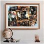 CLEMENTONI - Compact 1500 pieces - Harry Potter