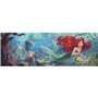 CLEMENTONI - Compact 1000 pieces Panorama - La Petite Sirene
