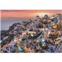 CLEMENTONI - Compact 1000 pieces - Shades of Santorini
