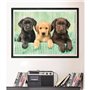 CLEMENTONI - Compact 1000 pieces - Three Labs