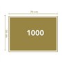 CLEMENTONI - Compact 1000 pieces - Kitty