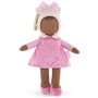 Doudou - COROLLE - Miss Rose  Reves d'Étoiles - 25 cm - Des la naissance