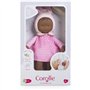 Doudou - COROLLE - Miss Rose  Reves d'Étoiles - 25 cm - Des la naissance
