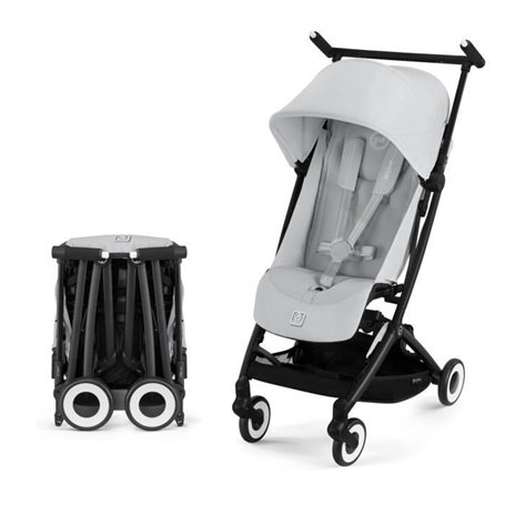 Poussette Ultra Compacte Libelle - Fog Grey - CYBEX