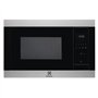 Micro-ondes encastrable - ELECTROLUX - CMS4253TMX - Inox anti-trace - H 388 x L 595 x P 400 mm
