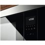 Micro-ondes encastrable - ELECTROLUX - CMS4253TMX - Inox anti-trace - H 388 x L 595 x P 400 mm