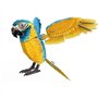 Puzzle 3D - Perroquet - Jeu de construction - EXPLORA - Oiseau - 94 pieces - Des 8 ans