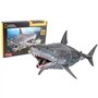 Puzzle 3D - Grand Requin Blanc - Jeu de construction - EXPLORA - 72 pieces - Des 8 ans