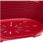 Corbeille - FERPLAST - SIESTA DELUXE 4 - Bordeaux