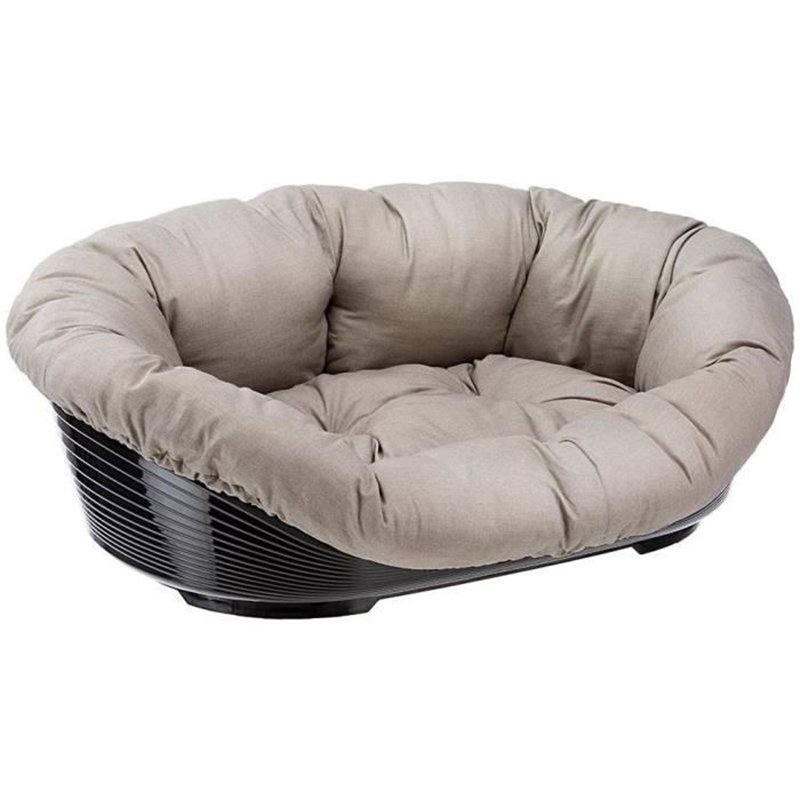 Corbeille - FERPLAST - SOFA 6 - Avec coussin à motif 1