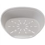 Corbeille - FERPLAST - SIESTA DELUXE 4 - Gris clair
