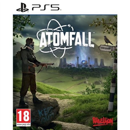 Atomfall - Jeu PS5