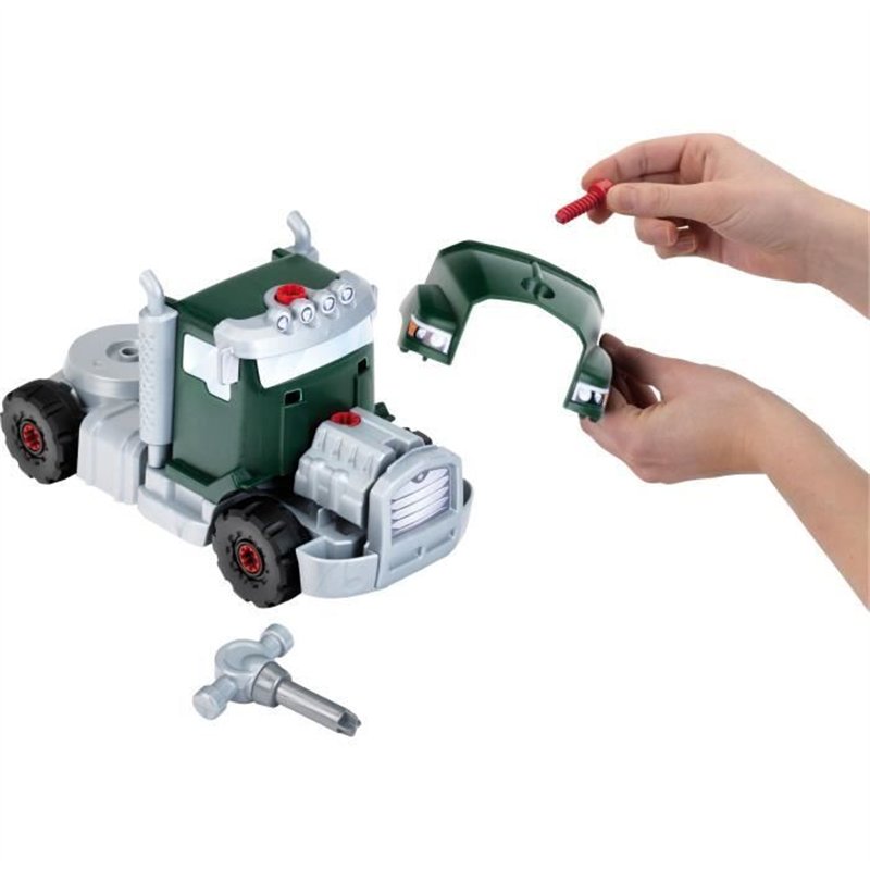 Image secondaire de Camion a monter et démonter Bosch - KLEIN - 8626 - Des 3 ans