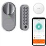 Kit serrure de porte d'entrée - KONYKS - Lockin G30 Pro - Digicode et hub inclus