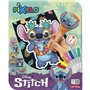 JOUET - LANSAY - Pixelo Stitch - 8 illustrations - Multicolor - Des 6 ans