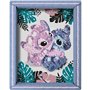 Jeu de création - LANSAY - Collection sequins - STITCH & ANGEL - Des 7 ans