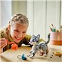 LEGO Creator 31163 3-en-1 Le chat joueur - Jeu de construction pour fille des 8 ans