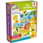 Jeu d'Association - CAROTINA BABY - Découverte des animaux