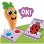 La Ferme - Stylo parlant - CAROTINA BABY - Découverte de la ferme, Stylo interactif