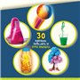 Laboratoire des super réactions - Kit Scientifique - I'M A GENIUS - 30 Expériences, Effets surprenants