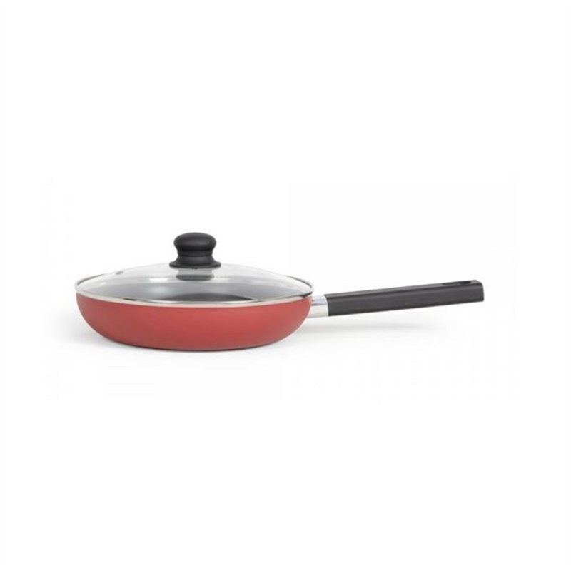Image secondaire de Sauteuse 26 cm - Livoo - MEP153R - Rouge