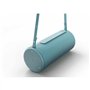 Enceinte portable sans fil LoeWE - We. HEAR 2 - Bluetooth - 60W - IPX6 - Autonomie 17h -Aqua Blue
