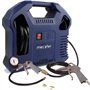 Compresseur sans cuve - MECAFER - 425792 - Bleu - 1,5 HP - 8 bars
