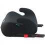 Siege auto réhausseur - NANIA - Bubblefix - Groupe 3 - Isofix - I-Size - 126-150 cm - Noir