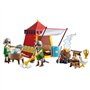 PLAYMOBIL 71829 Tente des légionnaires, Astérix, Personnages de la BD, Des 5 ans