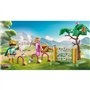 PLAYMOBIL 71849 Jeux de jardin royal avec enfants