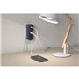 Biplite - QUARX - 2P 16A - Avec USB-A et USB-C, conforme NF
