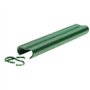 Agrafes grillage - RAPID - VR16 Vert - Blister 1390