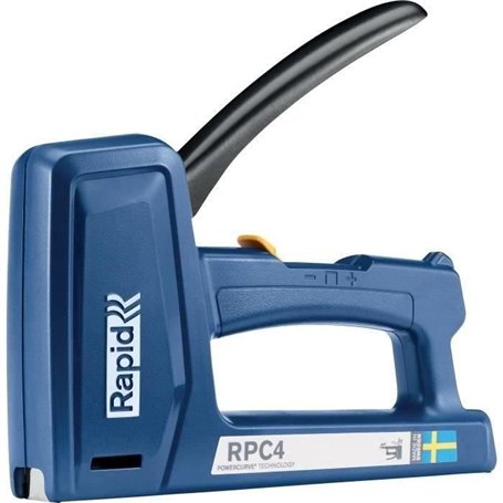 Agrafeuse pour 53/6-16mm-13/6-16mm-8/15mm-9/15mm - RAPID - RPC4 - Boite